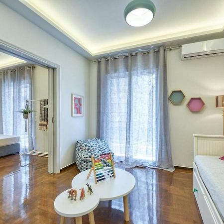 Muse A Dreamy And Fresh New Apartment أثينا المظهر الخارجي الصورة