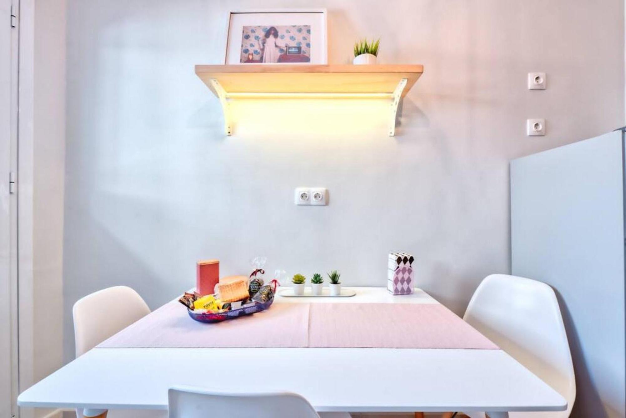 Muse A Dreamy And Fresh New Apartment أثينا المظهر الخارجي الصورة