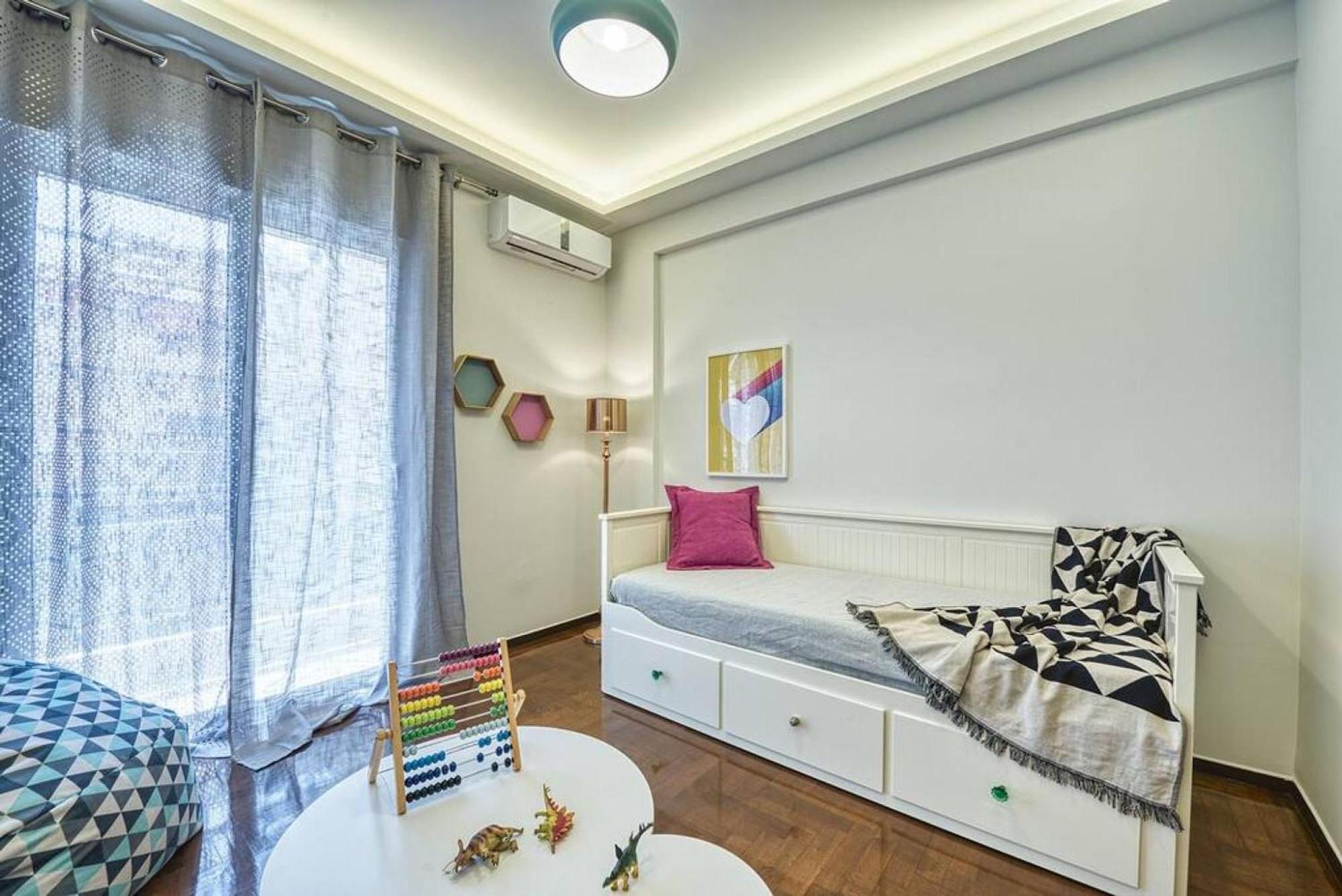 Muse A Dreamy And Fresh New Apartment أثينا المظهر الخارجي الصورة