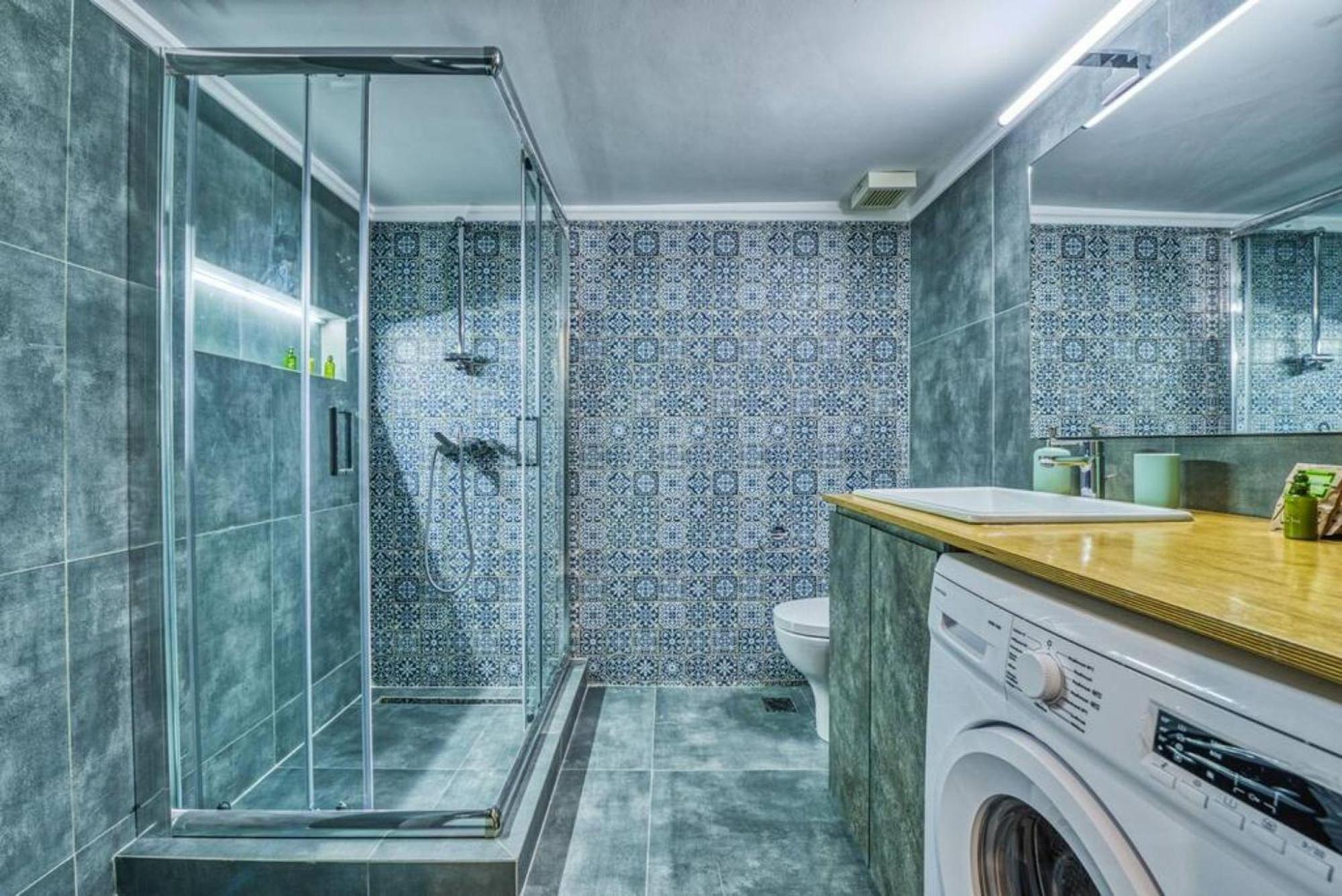 Muse A Dreamy And Fresh New Apartment أثينا المظهر الخارجي الصورة